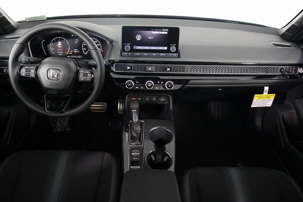 new 2026 Honda Civic car, priced at $27,790