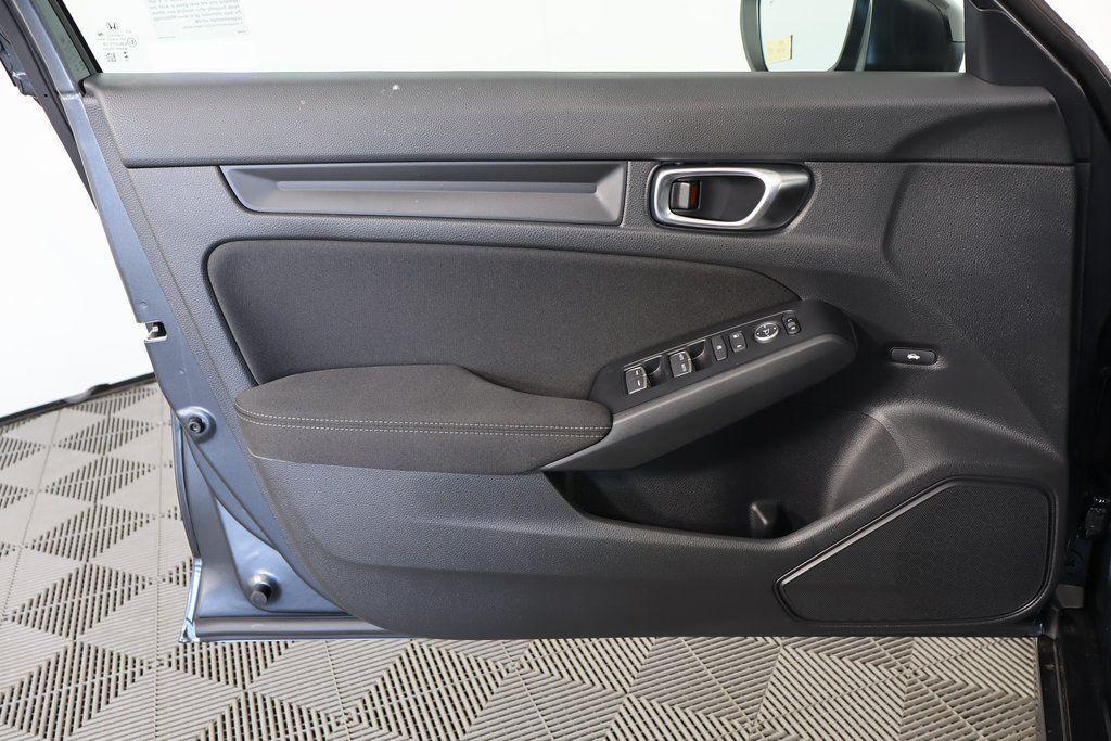new 2026 Honda Civic car, priced at $27,790