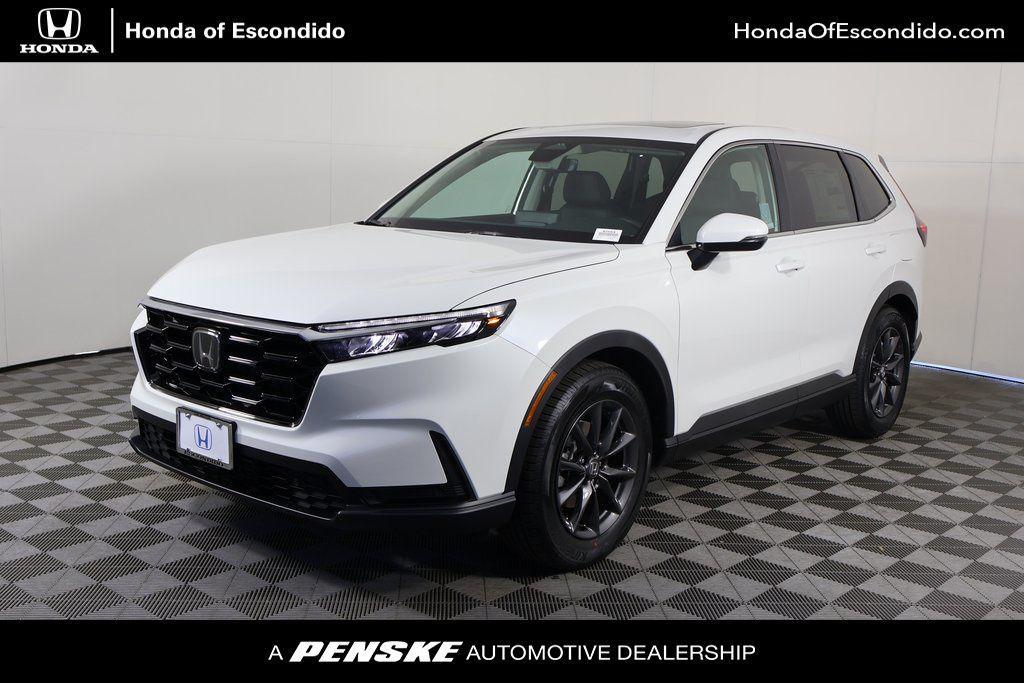 new 2026 Honda CR-V car, priced at $37,305