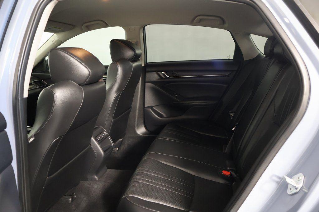 used 2022 Honda Accord car, priced at $24,495