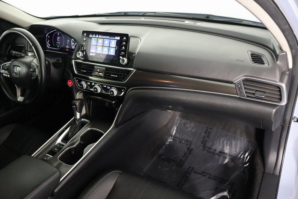 used 2022 Honda Accord car, priced at $24,495