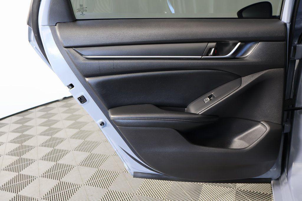 used 2022 Honda Accord car, priced at $24,495