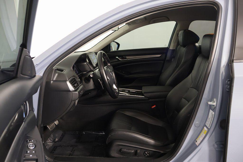 used 2022 Honda Accord car, priced at $24,495