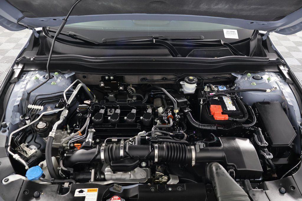 used 2022 Honda Accord car, priced at $24,495
