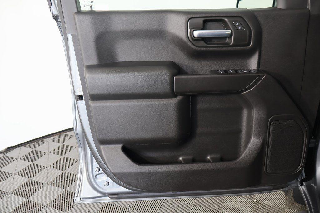 used 2020 Chevrolet Silverado 1500 car, priced at $28,400