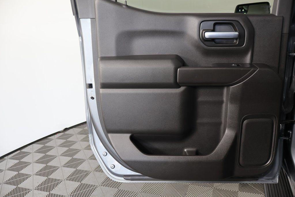 used 2020 Chevrolet Silverado 1500 car, priced at $28,400