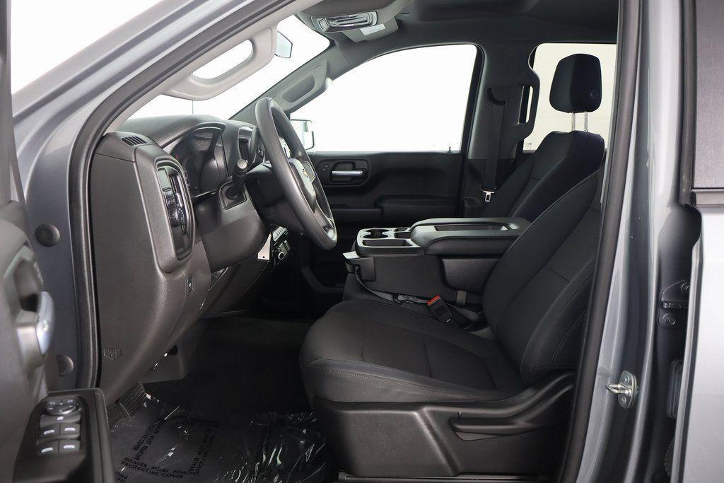 used 2020 Chevrolet Silverado 1500 car, priced at $28,400