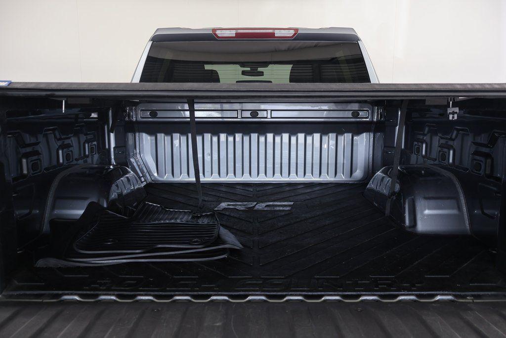 used 2020 Chevrolet Silverado 1500 car, priced at $28,400