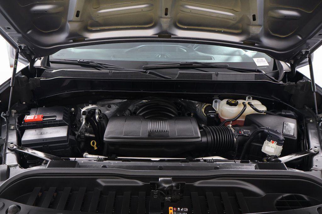 used 2020 Chevrolet Silverado 1500 car, priced at $28,400