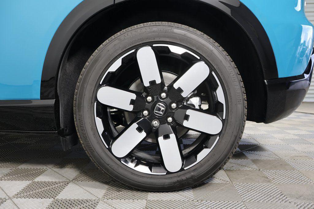 new 2026 Honda Prologue car, priced at $59,850