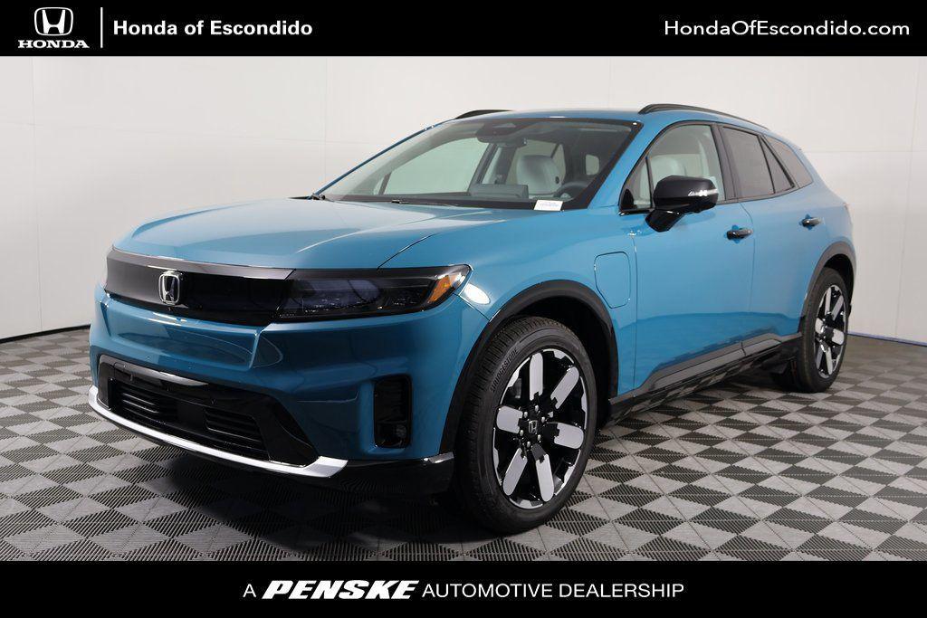 new 2026 Honda Prologue car, priced at $59,850