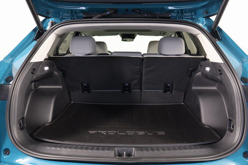 new 2026 Honda Prologue car, priced at $59,850