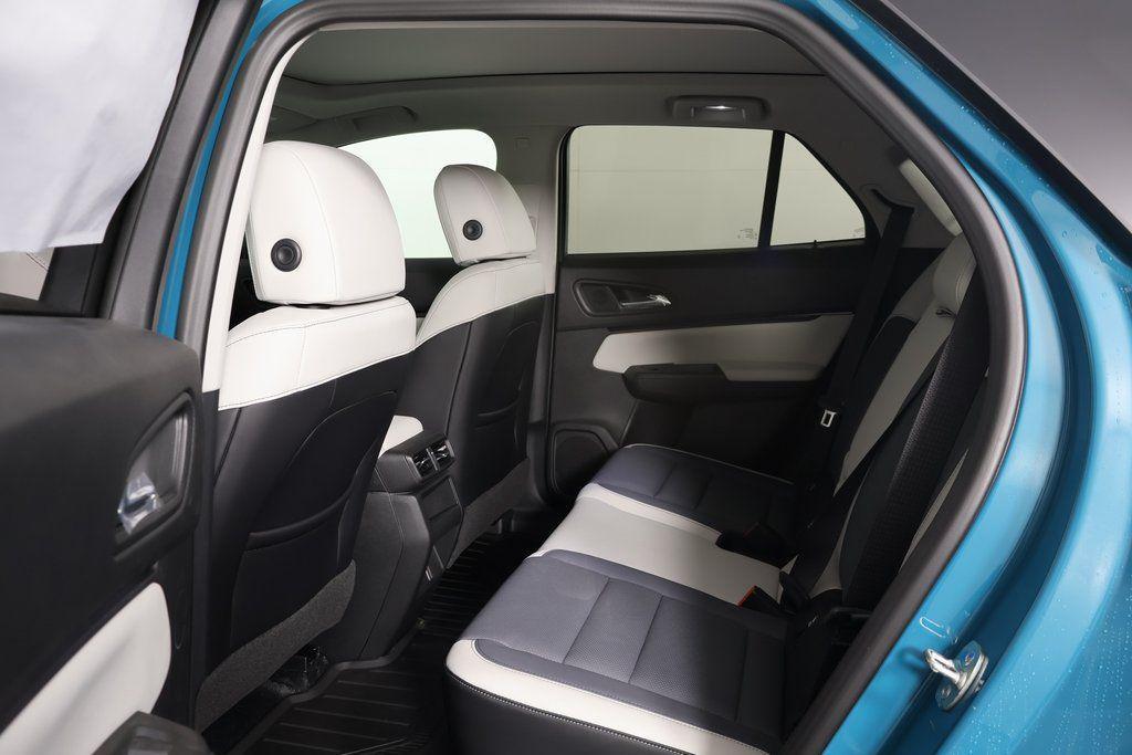 new 2026 Honda Prologue car, priced at $59,850