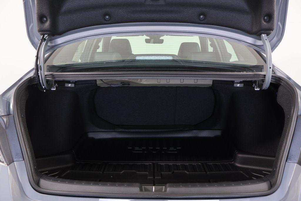 new 2026 Honda Civic Hybrid car, priced at $33,945