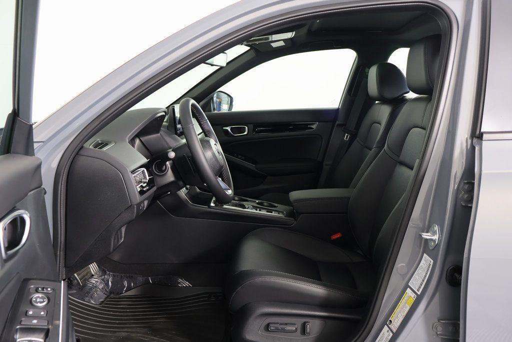 new 2026 Honda Civic Hybrid car, priced at $33,945