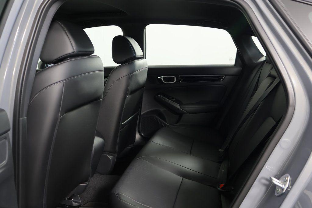 new 2026 Honda Civic Hybrid car, priced at $33,945