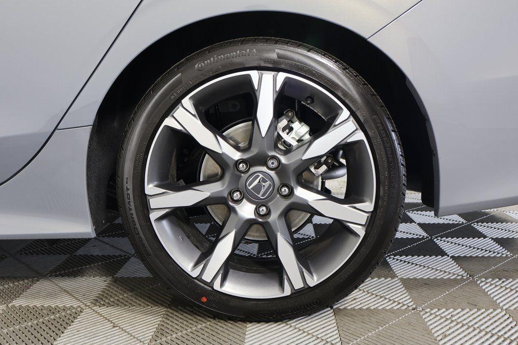 new 2026 Honda Civic Hybrid car, priced at $33,945