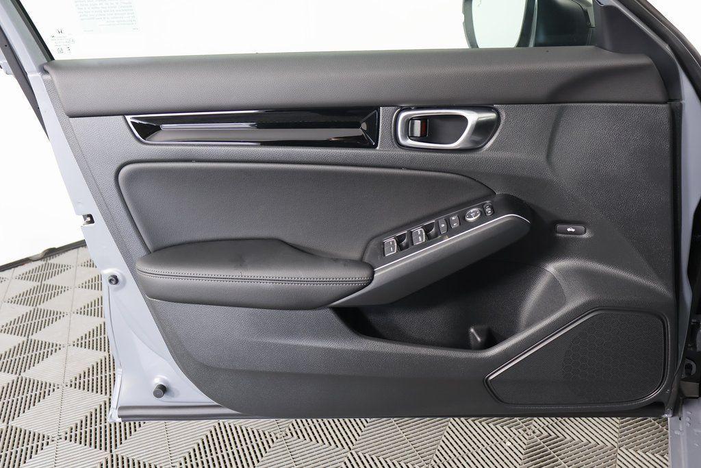 new 2026 Honda Civic Hybrid car, priced at $33,945