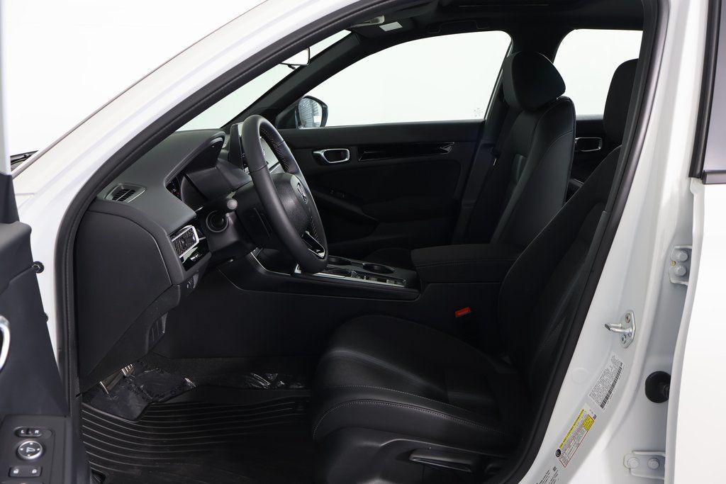 new 2026 Honda Civic Hybrid car, priced at $30,945