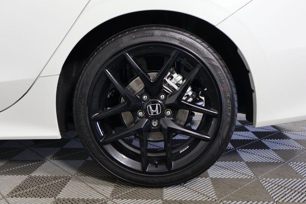 new 2026 Honda Civic Hybrid car, priced at $30,945