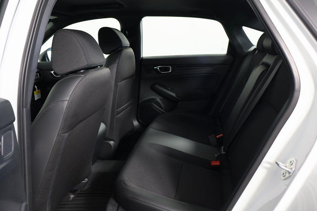 new 2026 Honda Civic Hybrid car, priced at $30,945