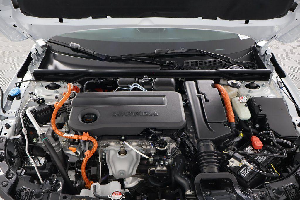new 2026 Honda Civic Hybrid car, priced at $30,945