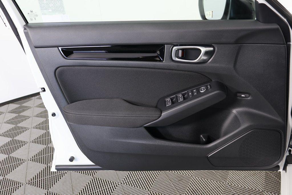 new 2026 Honda Civic Hybrid car, priced at $30,945