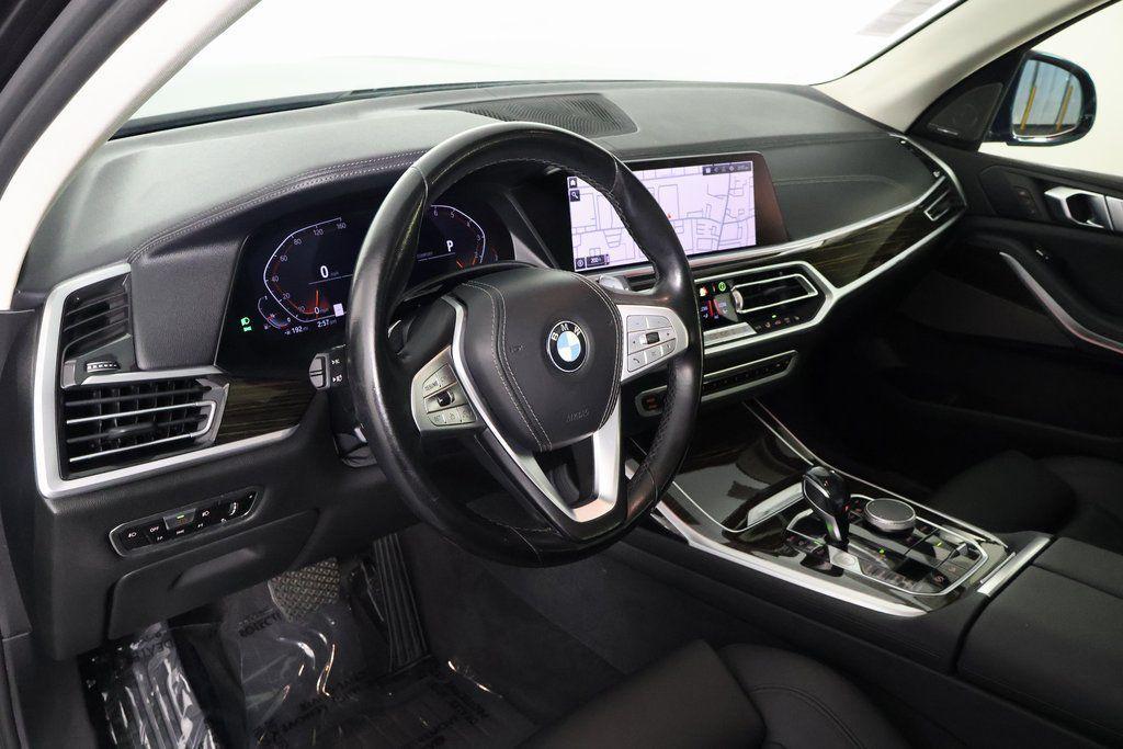 used 2020 BMW X7 car, priced at $29,495