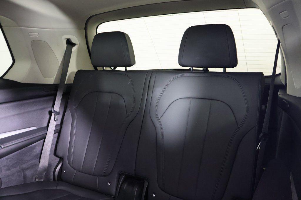 used 2020 BMW X7 car, priced at $29,495