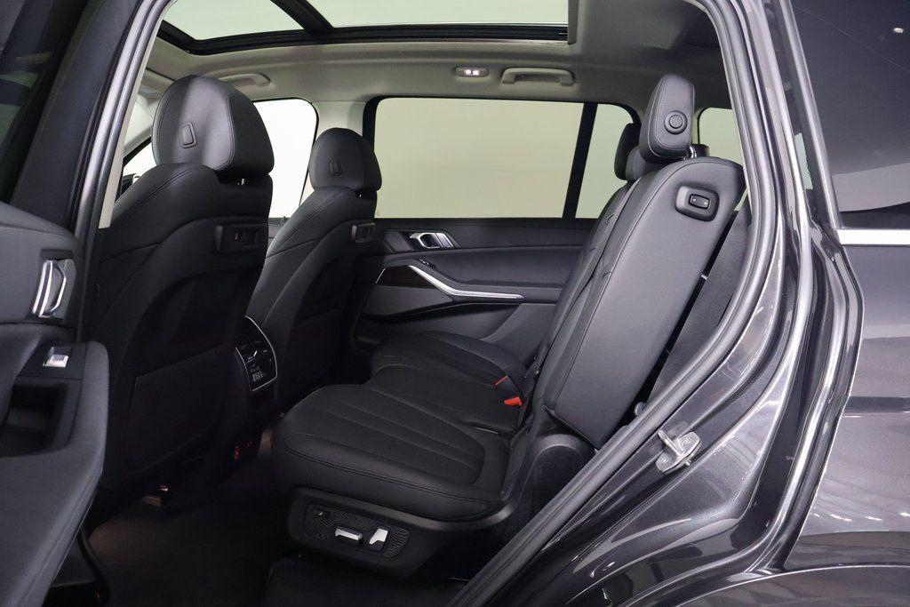 used 2020 BMW X7 car, priced at $29,495
