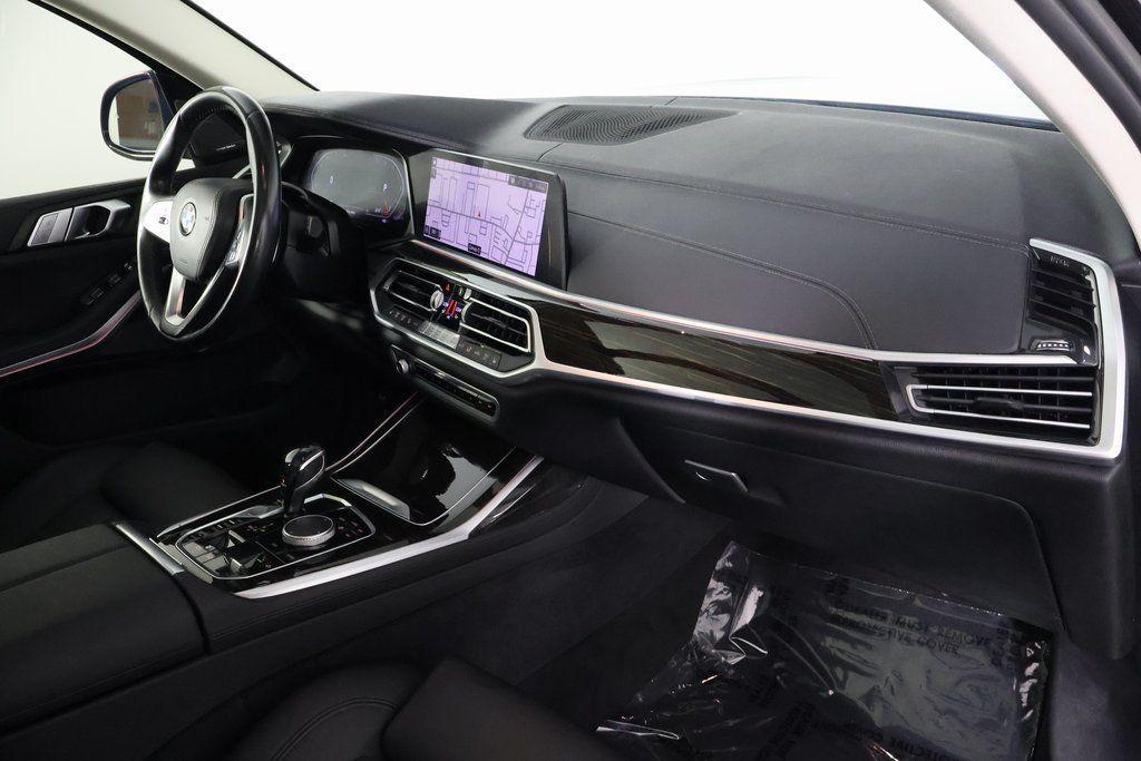 used 2020 BMW X7 car, priced at $29,495