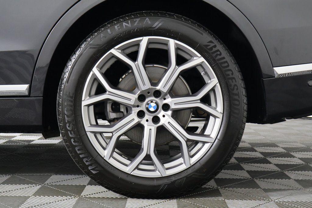 used 2020 BMW X7 car, priced at $29,495