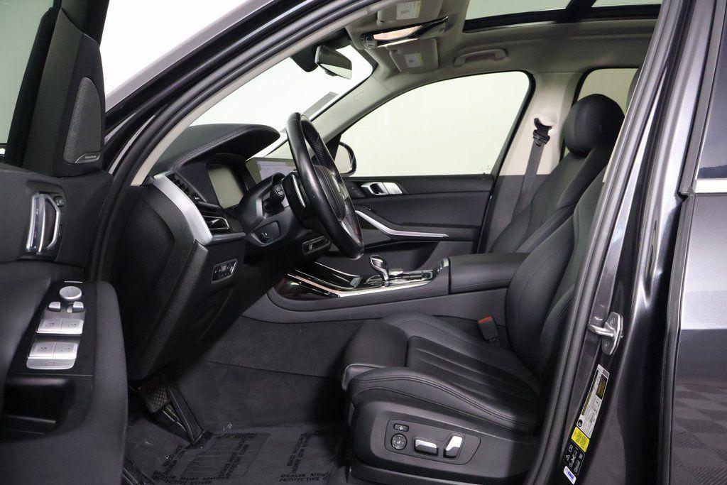used 2020 BMW X7 car, priced at $29,495