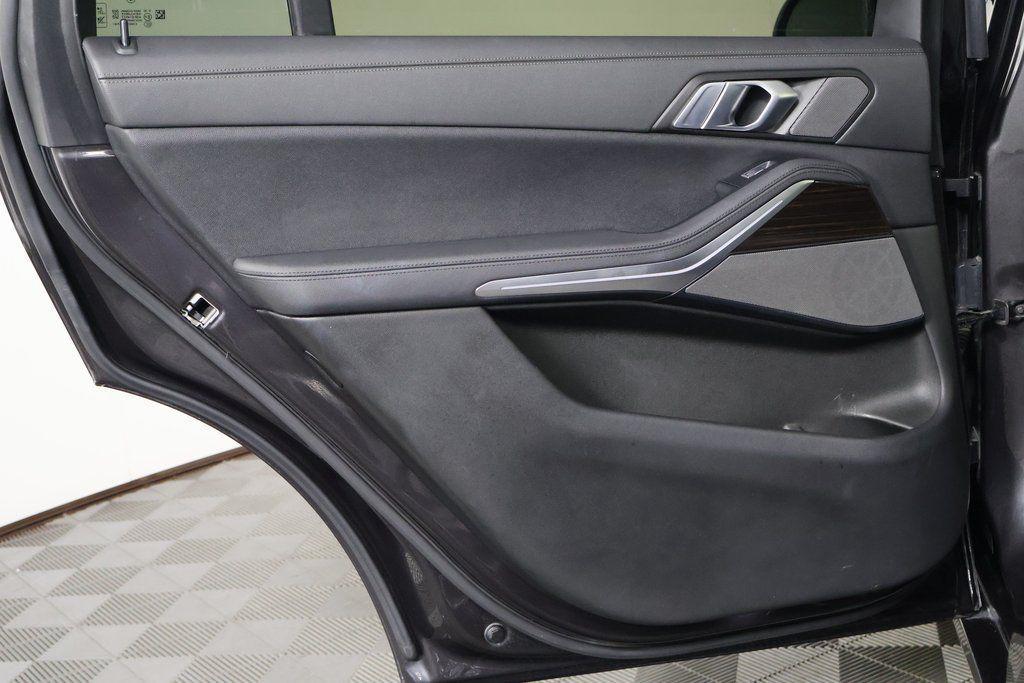 used 2020 BMW X7 car, priced at $29,495
