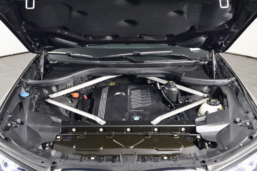 used 2020 BMW X7 car, priced at $29,495