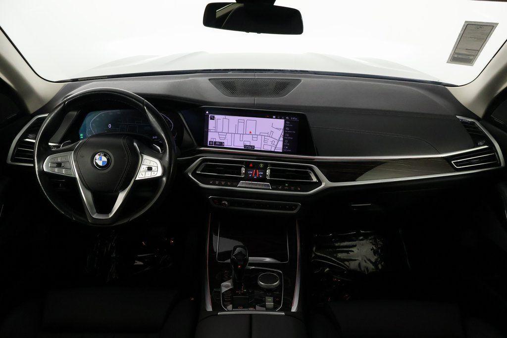 used 2020 BMW X7 car, priced at $29,495