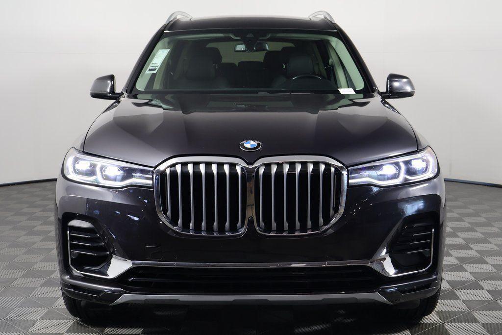 used 2020 BMW X7 car, priced at $29,495