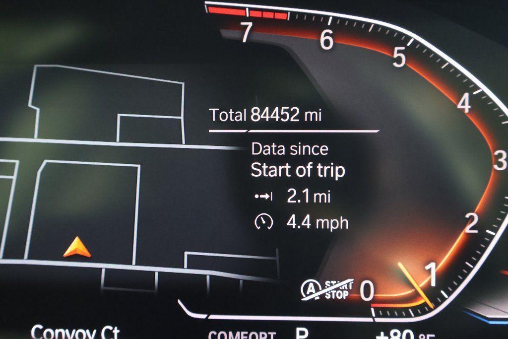 used 2020 BMW X7 car, priced at $29,495