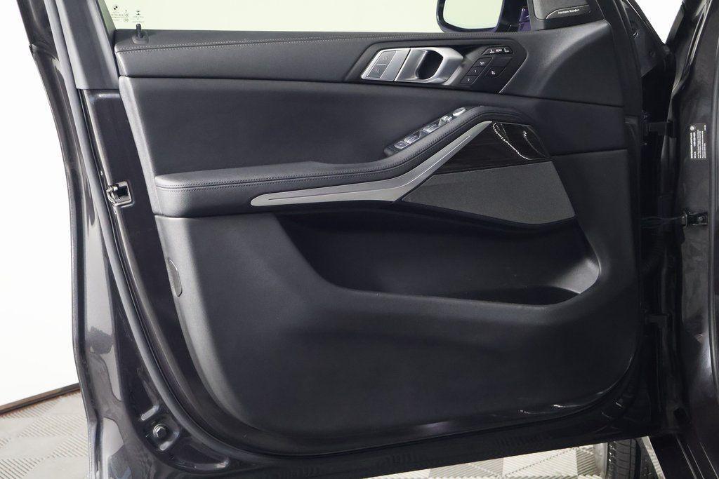 used 2020 BMW X7 car, priced at $29,495