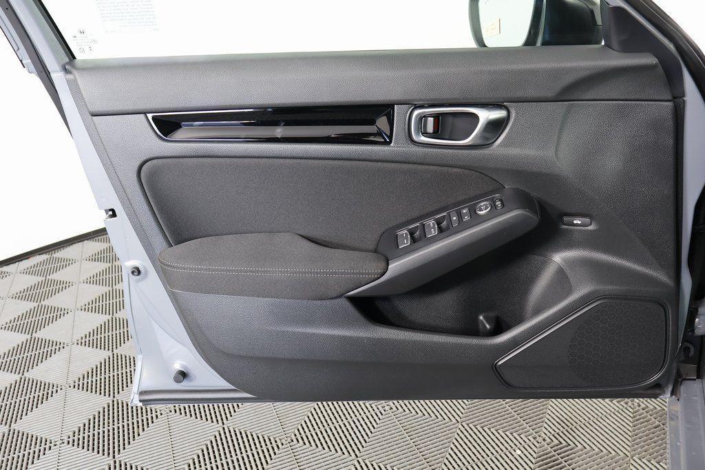 new 2026 Honda Civic Hybrid car, priced at $30,945