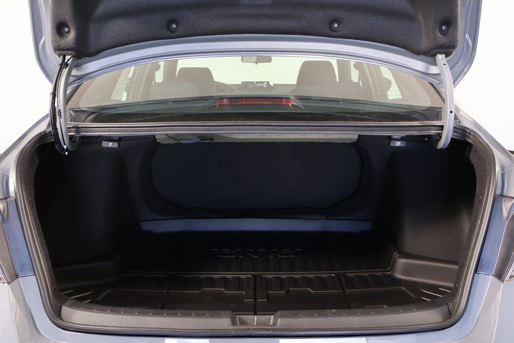 new 2026 Honda Civic Hybrid car, priced at $30,945