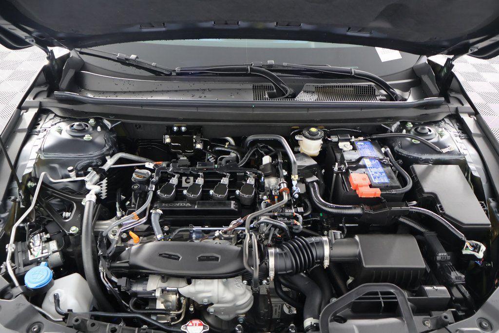 new 2025 Honda Accord car, priced at $31,755