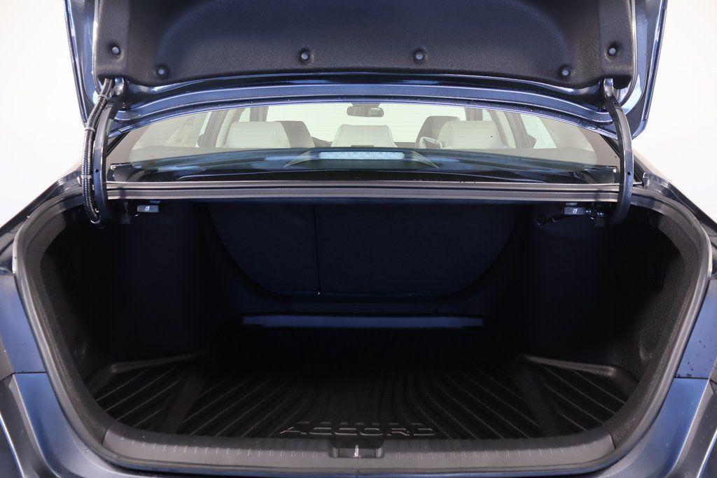 new 2025 Honda Accord car, priced at $31,755