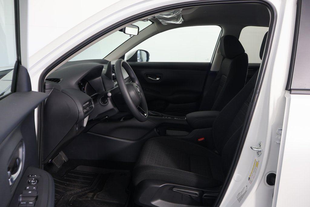 new 2026 Honda HR-V car, priced at $28,105