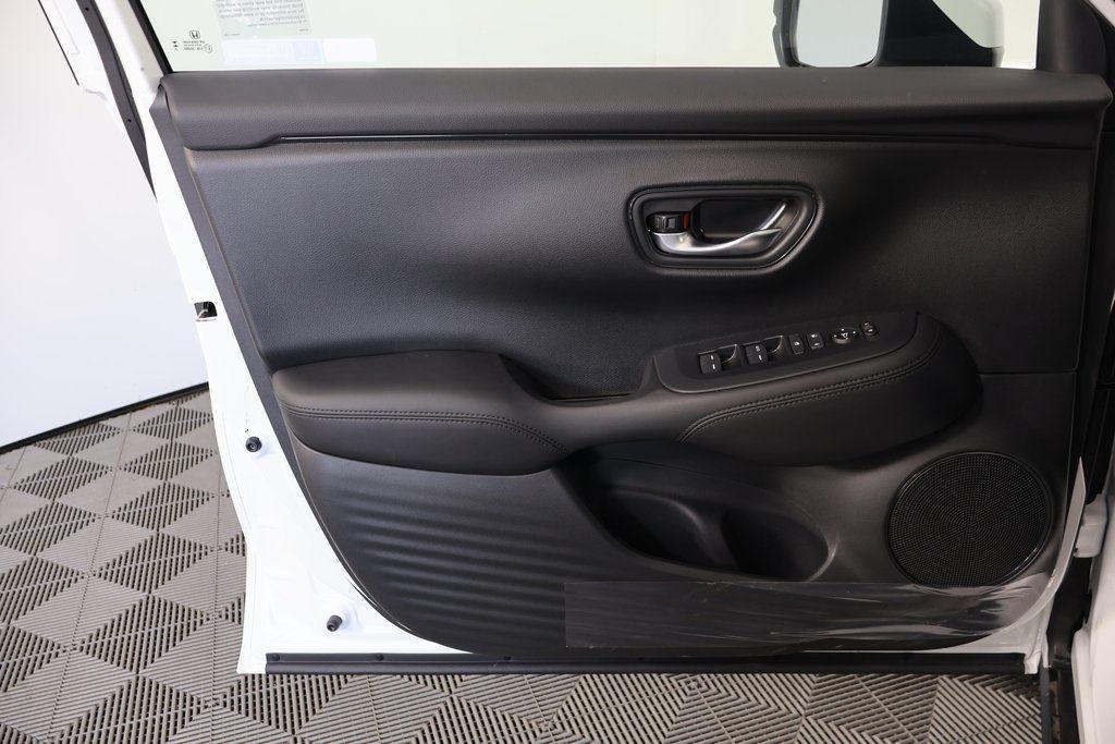 new 2026 Honda HR-V car, priced at $28,105