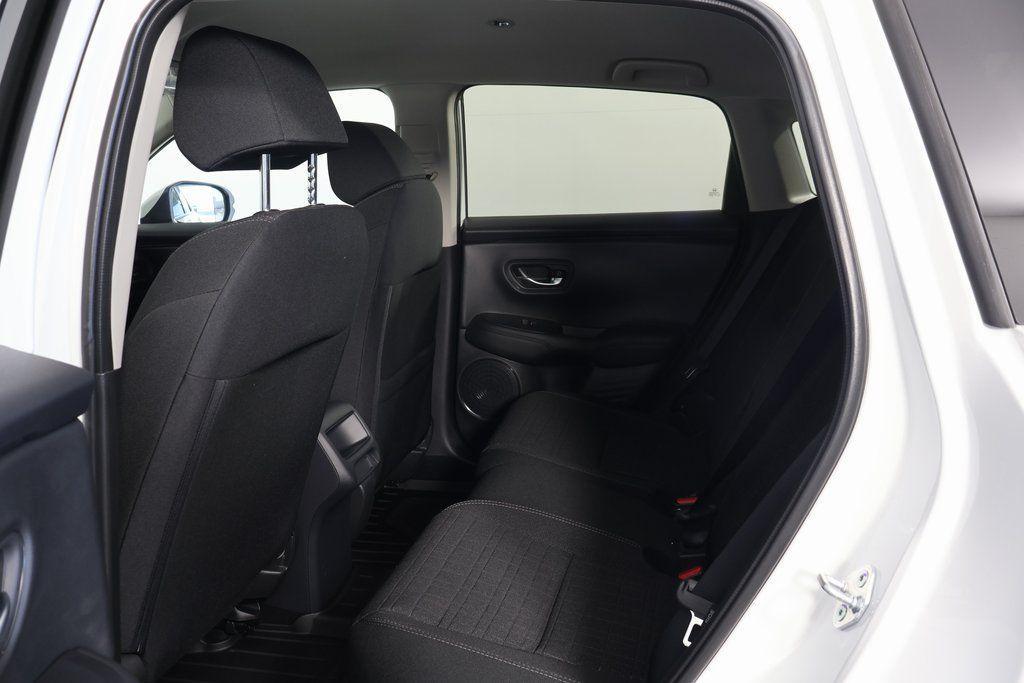 new 2026 Honda HR-V car, priced at $28,105