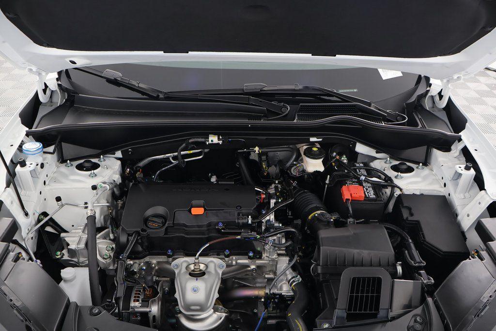 new 2026 Honda HR-V car, priced at $28,105