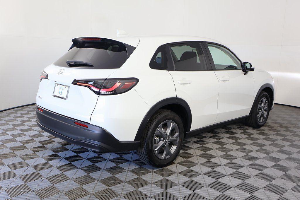 new 2026 Honda HR-V car, priced at $28,105