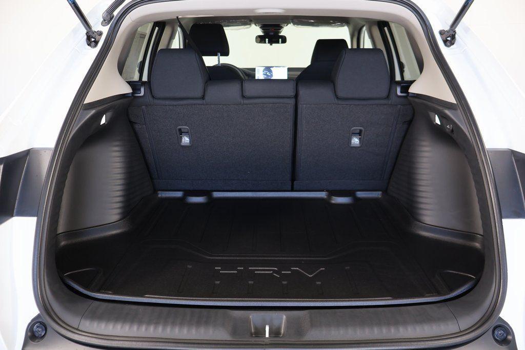 new 2026 Honda HR-V car, priced at $28,105