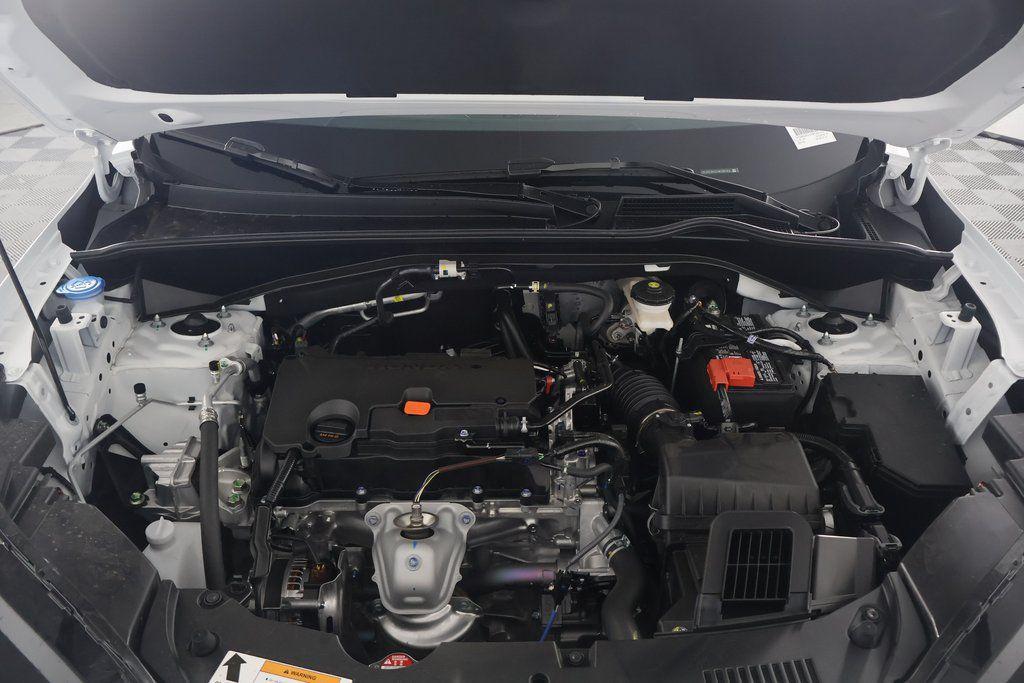 new 2026 Honda HR-V car, priced at $29,550
